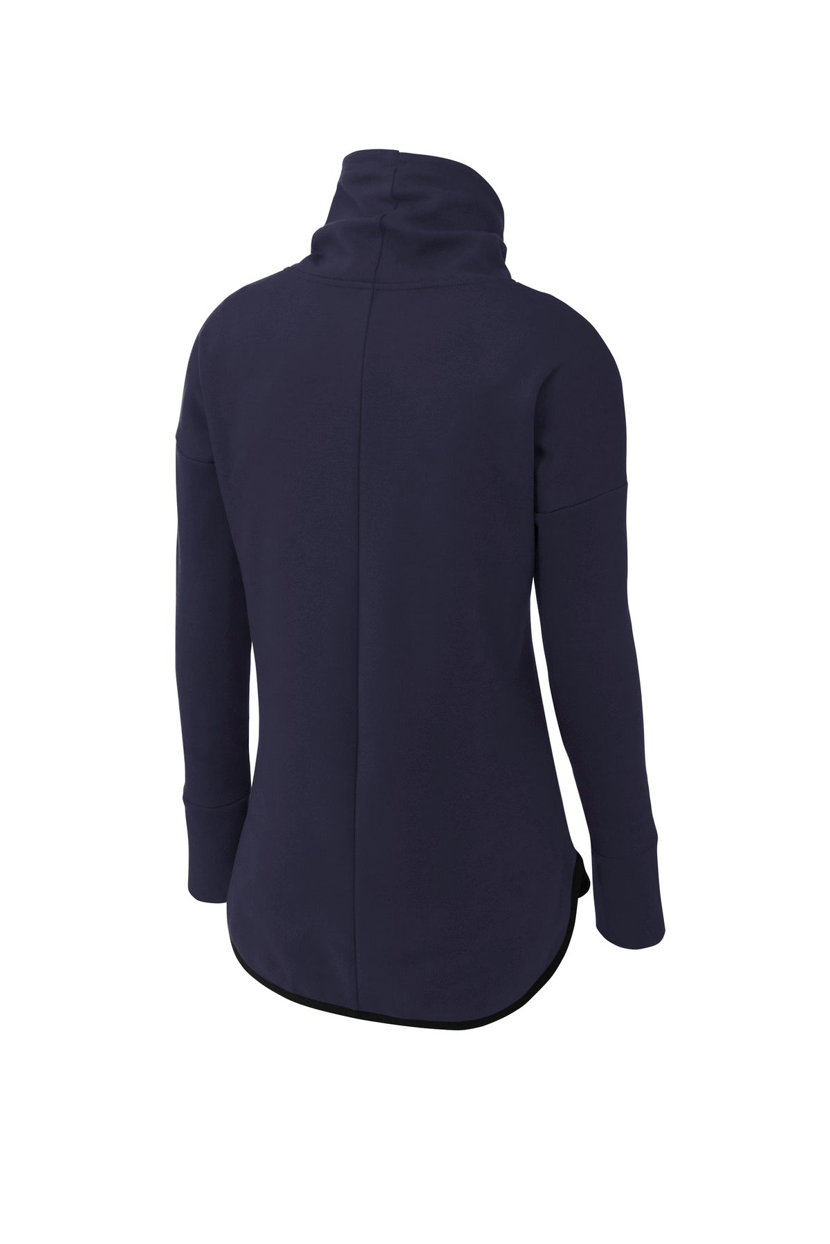 Sport-Tek® Women's Triumph Cowl Neck Pullover