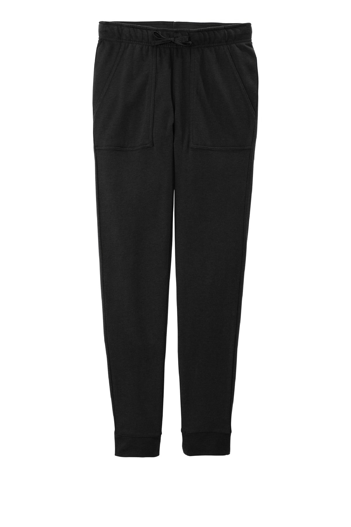 Sport-Tek® Women's PosiCharge® Tri-Blend Wicking Fleece Jogger