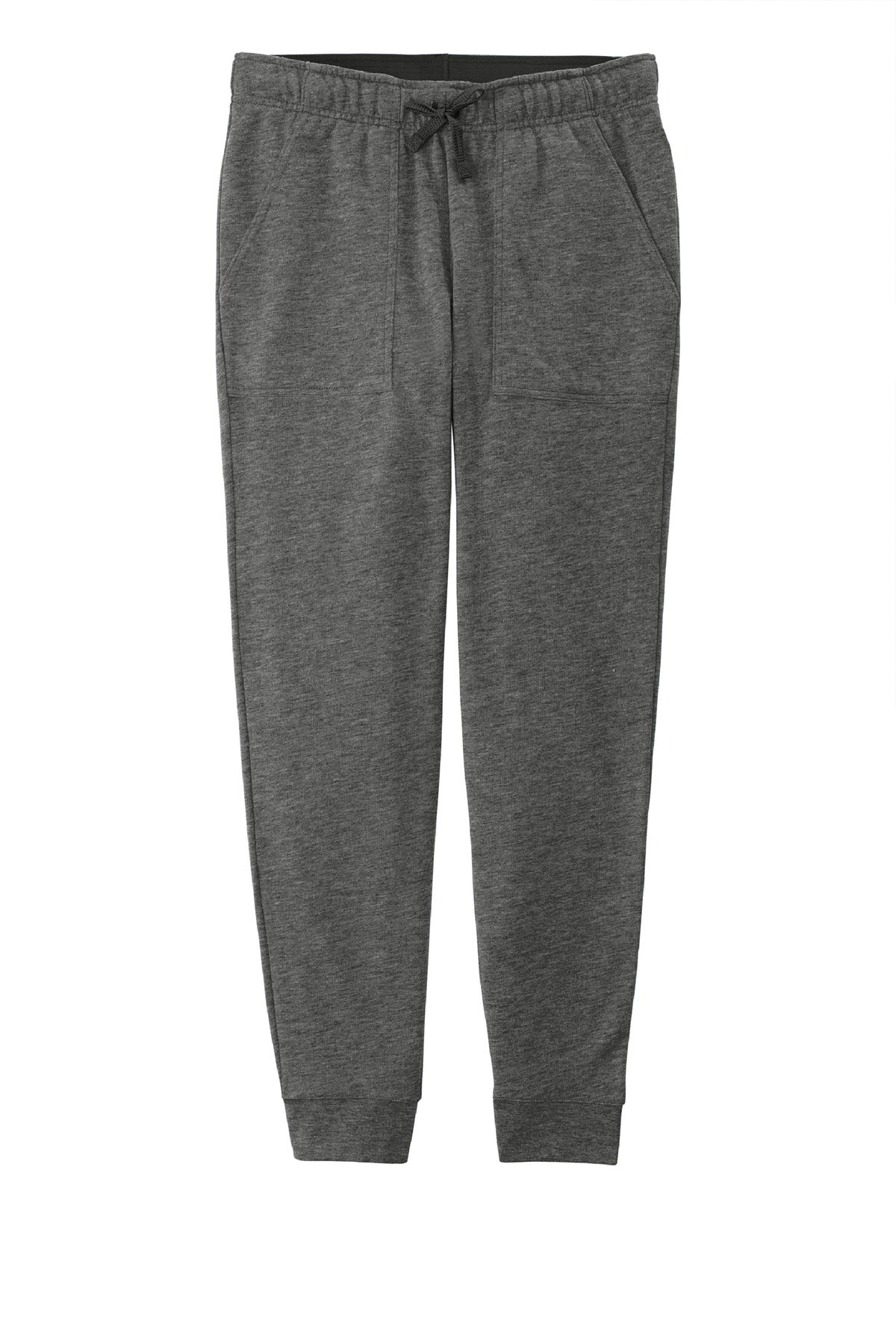 Sport-Tek® Women's PosiCharge® Tri-Blend Wicking Fleece Jogger