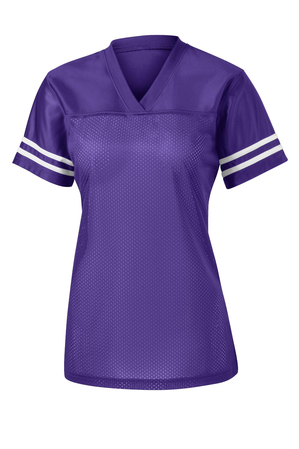 Sport-Tek® Women's PosiCharge® Replica Jersey