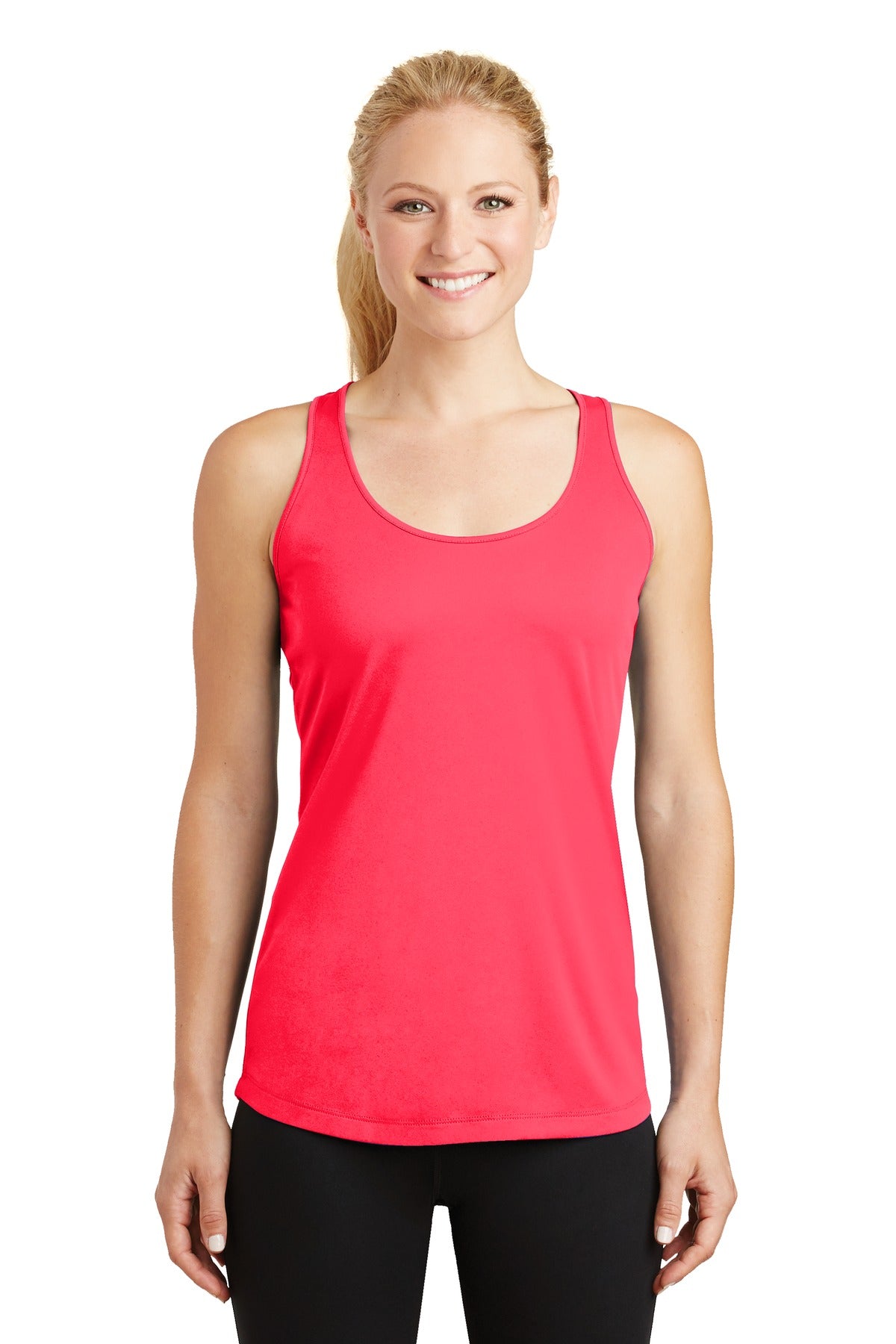 Sport-Tek® Women's PosiCharge® Competitor Racerback Tank