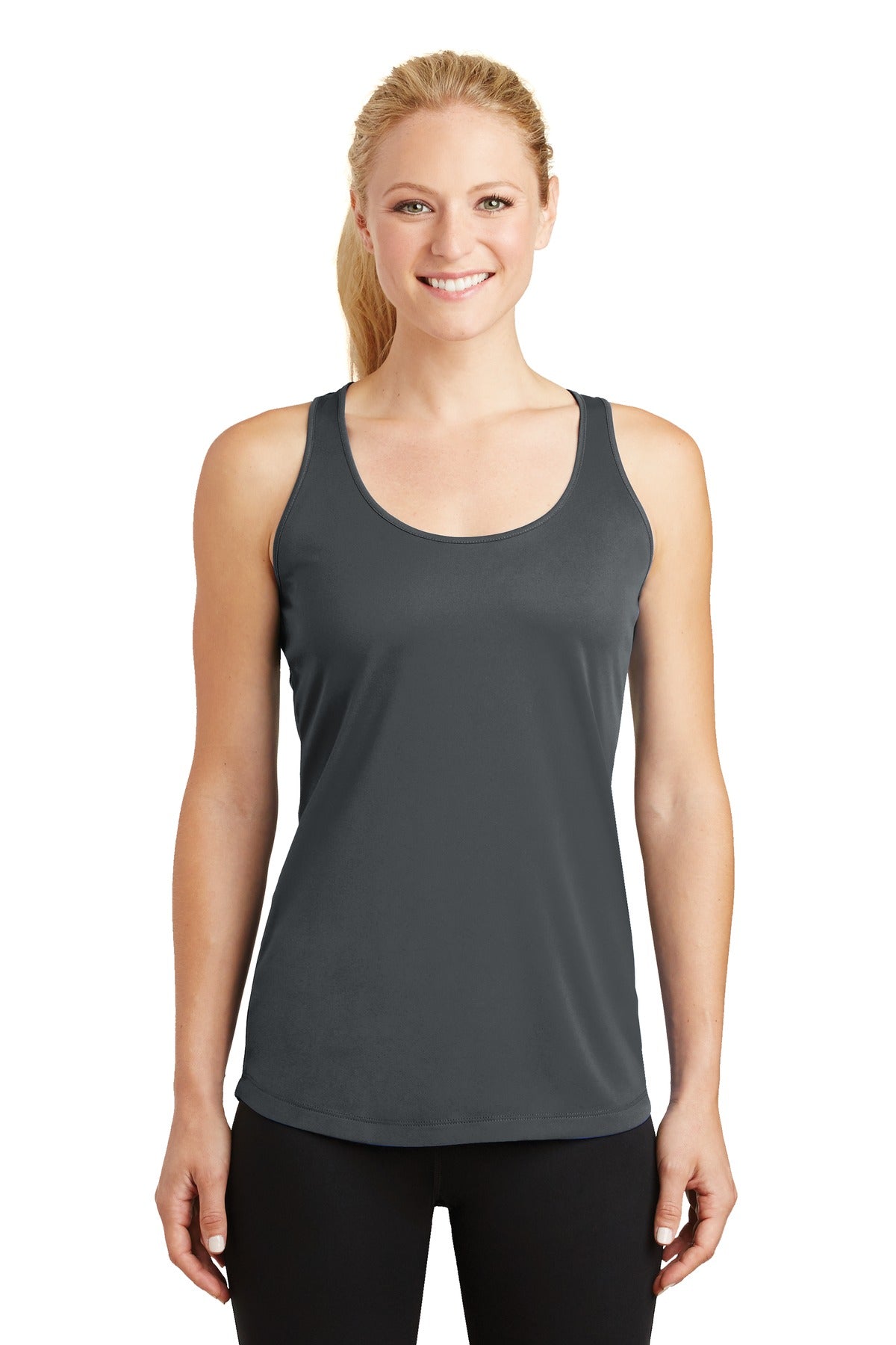 Sport-Tek® Women's PosiCharge® Competitor Racerback Tank