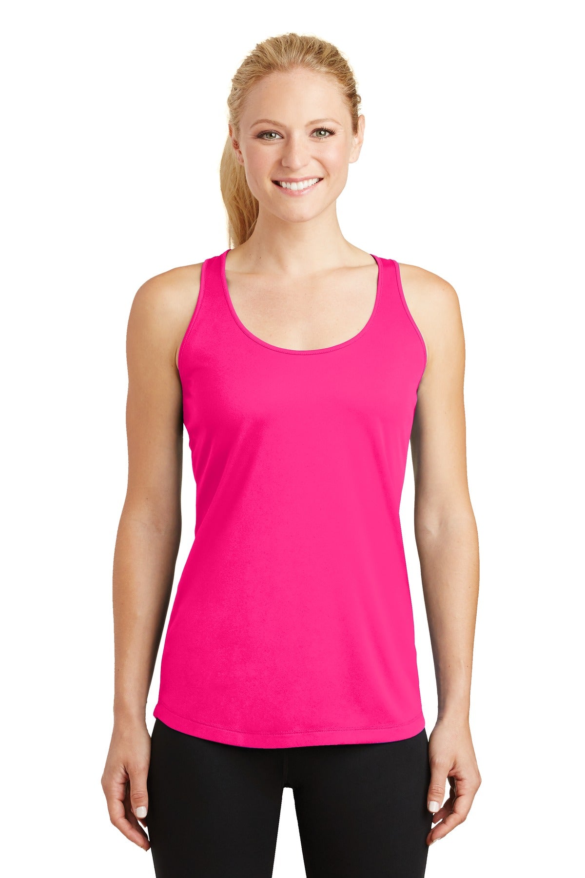 Sport-Tek® Women's PosiCharge® Competitor Racerback Tank
