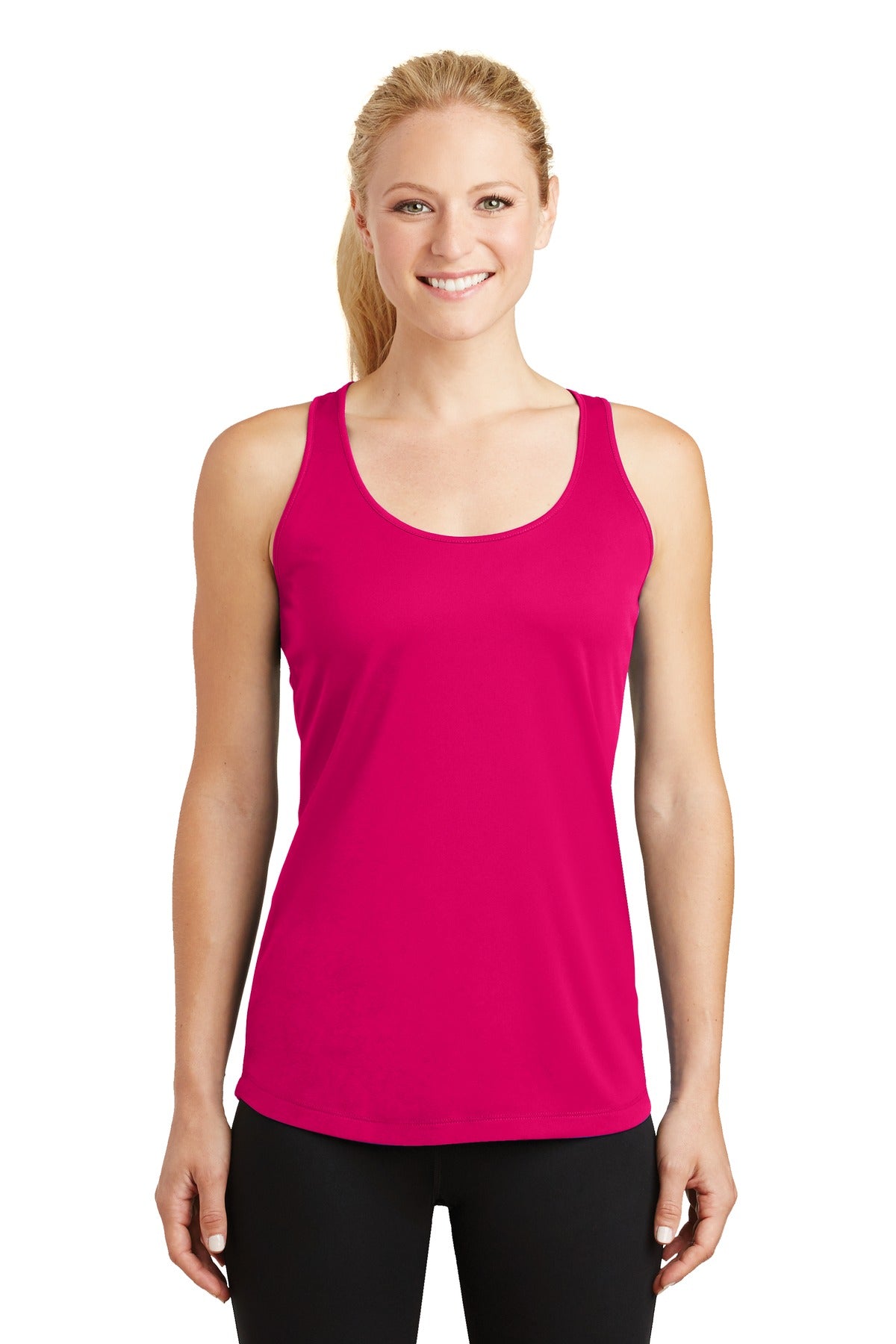 Sport-Tek® Women's PosiCharge® Competitor Racerback Tank