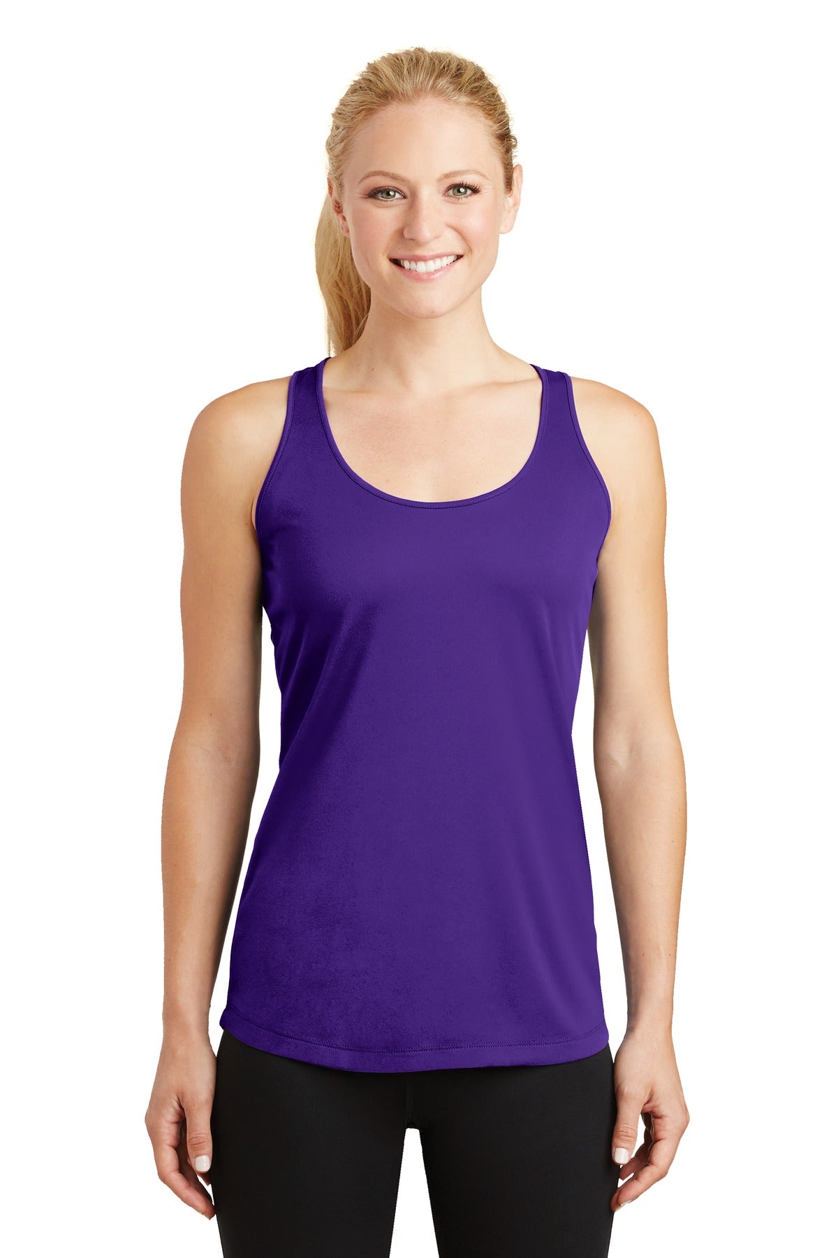 Sport-Tek® Women's PosiCharge® Competitor Racerback Tank