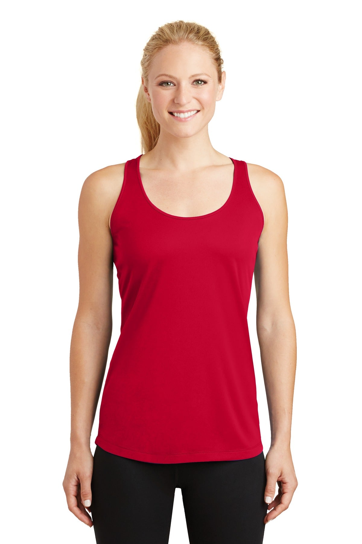 Sport-Tek® Women's PosiCharge® Competitor Racerback Tank