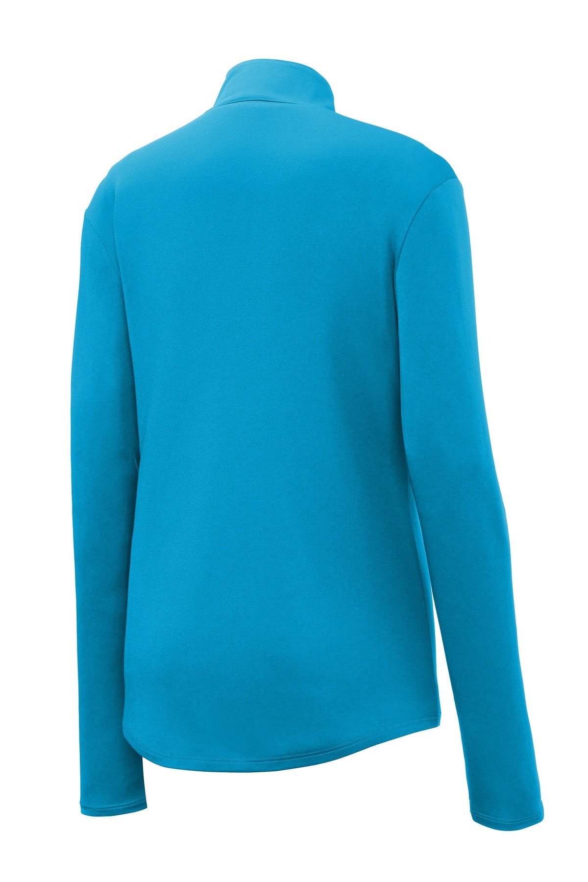 Sport-Tek® Women's PosiCharge® Competitor 1/4-Zip Pullover