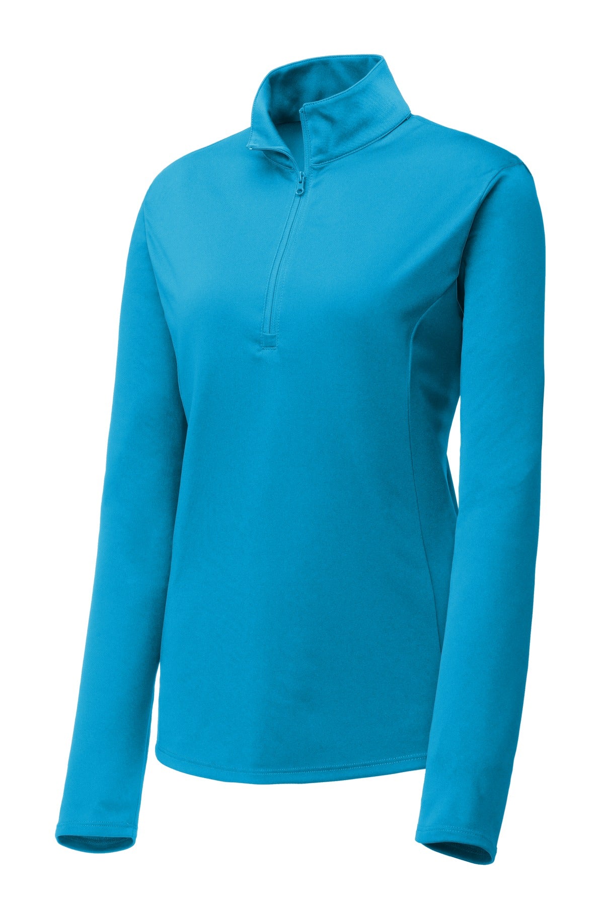 Sport-Tek® Women's PosiCharge® Competitor 1/4-Zip Pullover