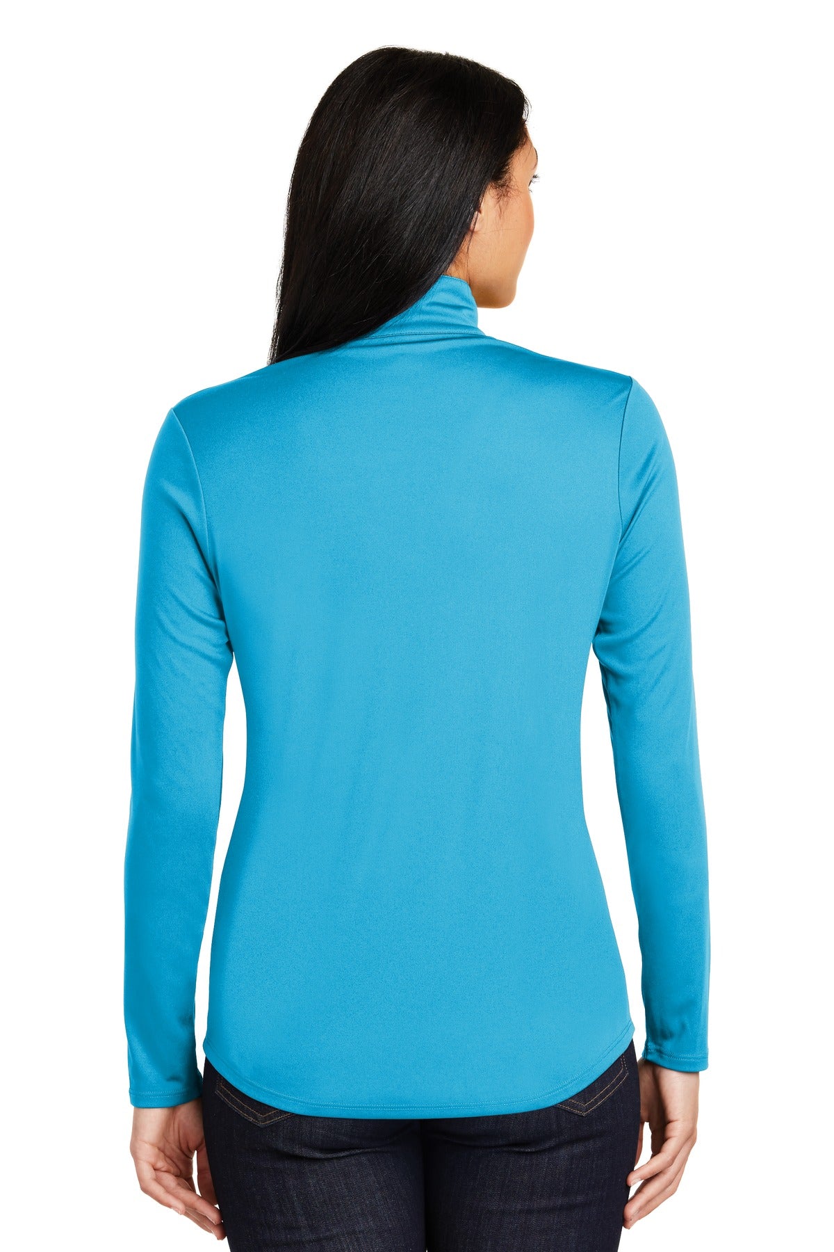 Sport-Tek® Women's PosiCharge® Competitor 1/4-Zip Pullover