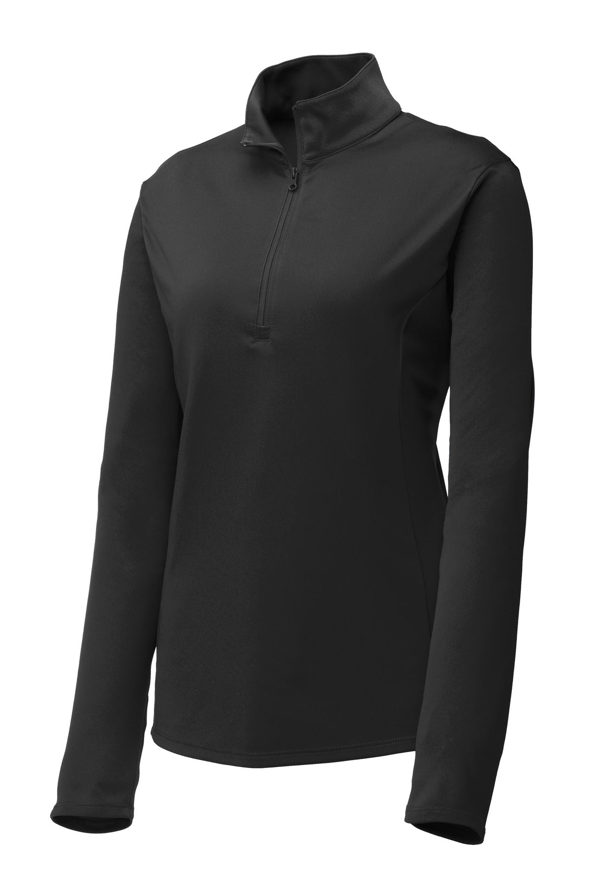 Sport-Tek® Women's PosiCharge® Competitor 1/4-Zip Pullover