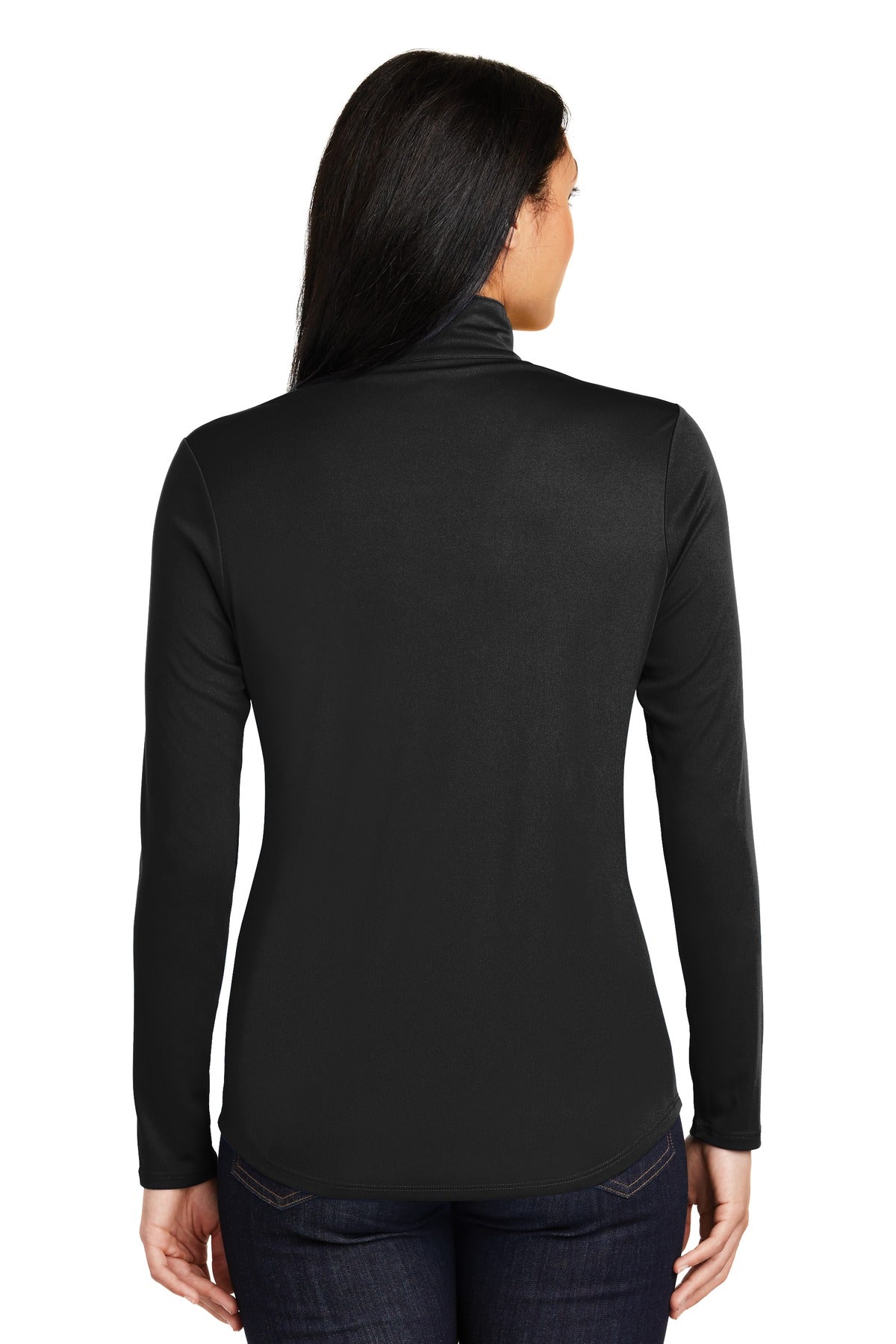 Sport-Tek® Women's PosiCharge® Competitor 1/4-Zip Pullover