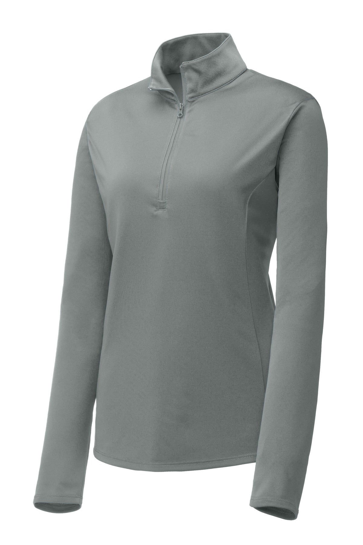 Sport-Tek® Women's PosiCharge® Competitor 1/4-Zip Pullover