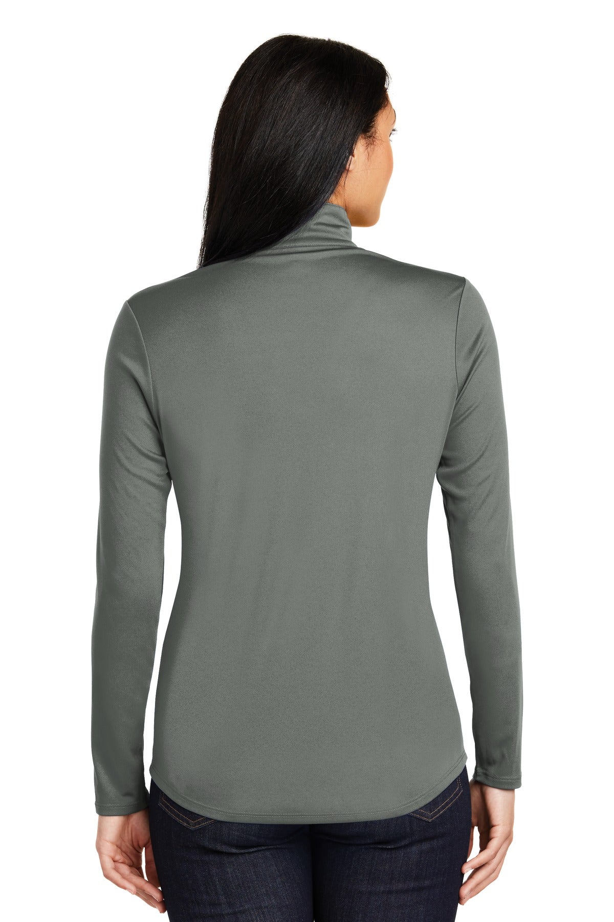 Sport-Tek® Women's PosiCharge® Competitor 1/4-Zip Pullover
