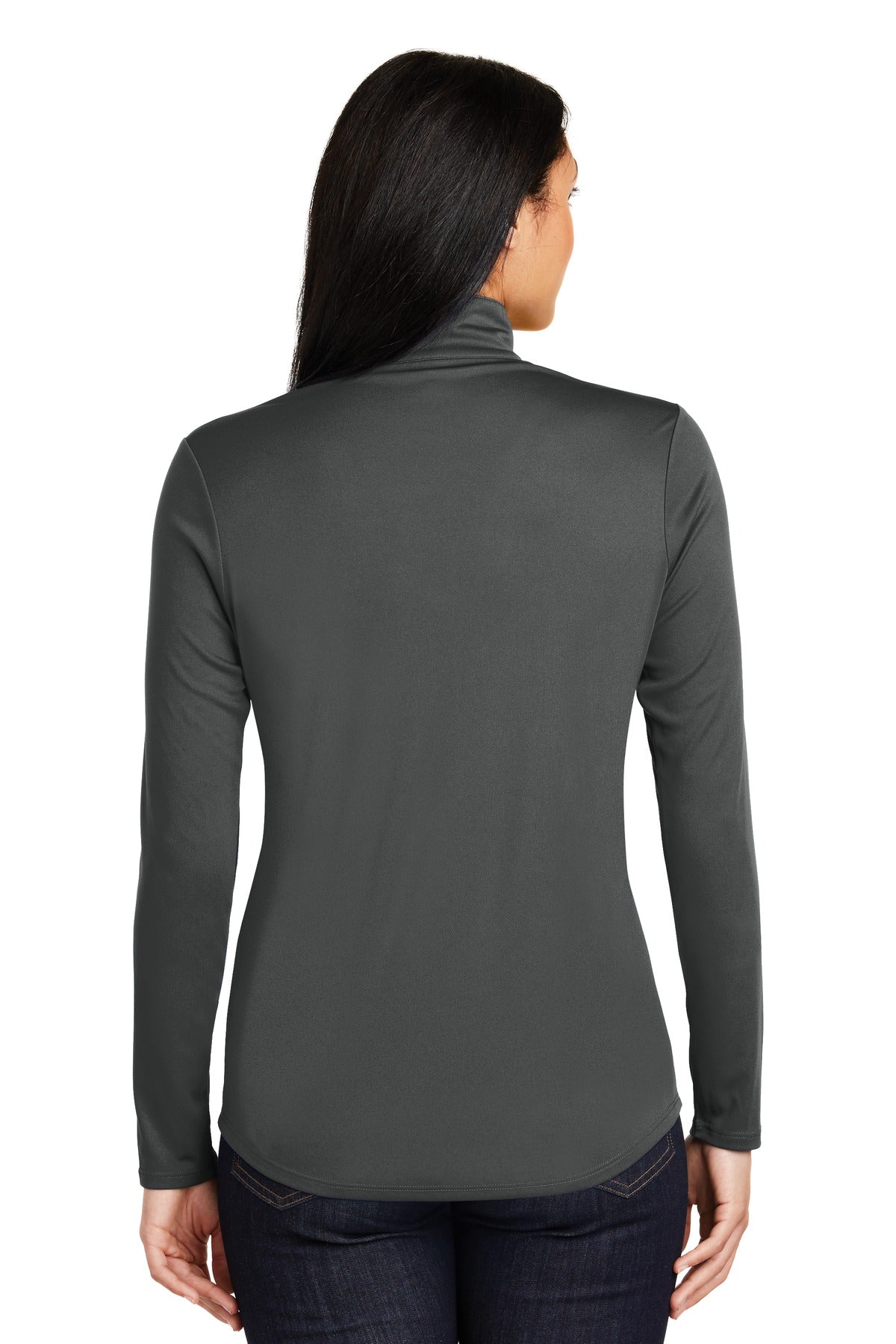 Sport-Tek® Women's PosiCharge® Competitor 1/4-Zip Pullover