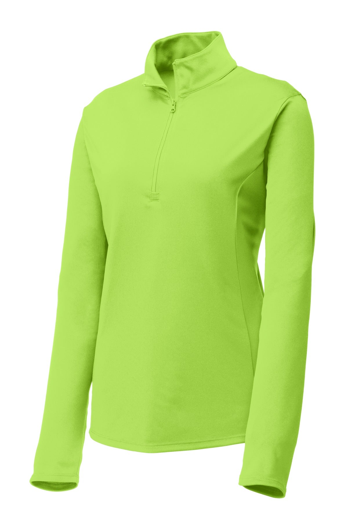 Sport-Tek® Women's PosiCharge® Competitor 1/4-Zip Pullover