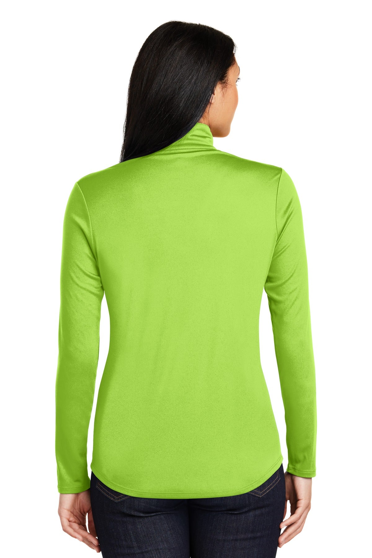 Sport-Tek® Women's PosiCharge® Competitor 1/4-Zip Pullover