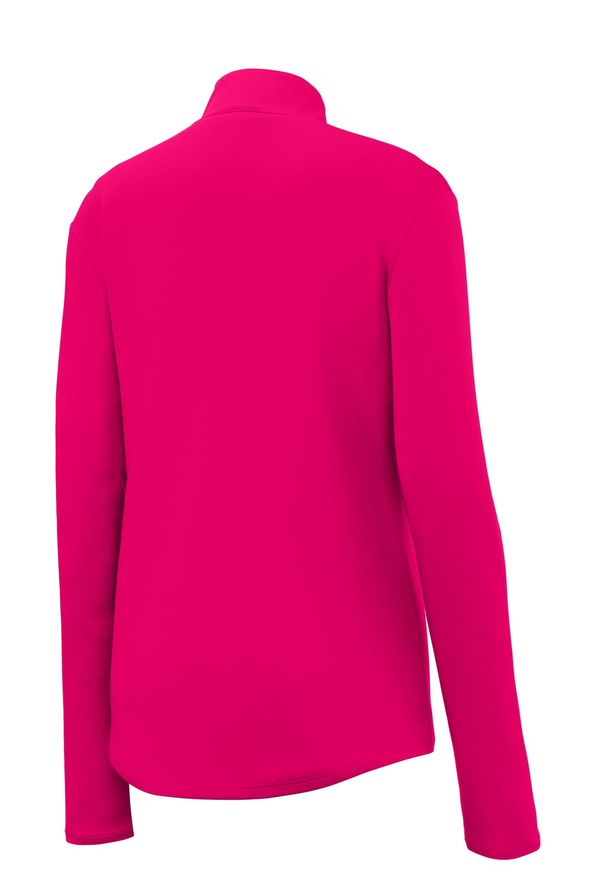 Sport-Tek® Women's PosiCharge® Competitor 1/4-Zip Pullover