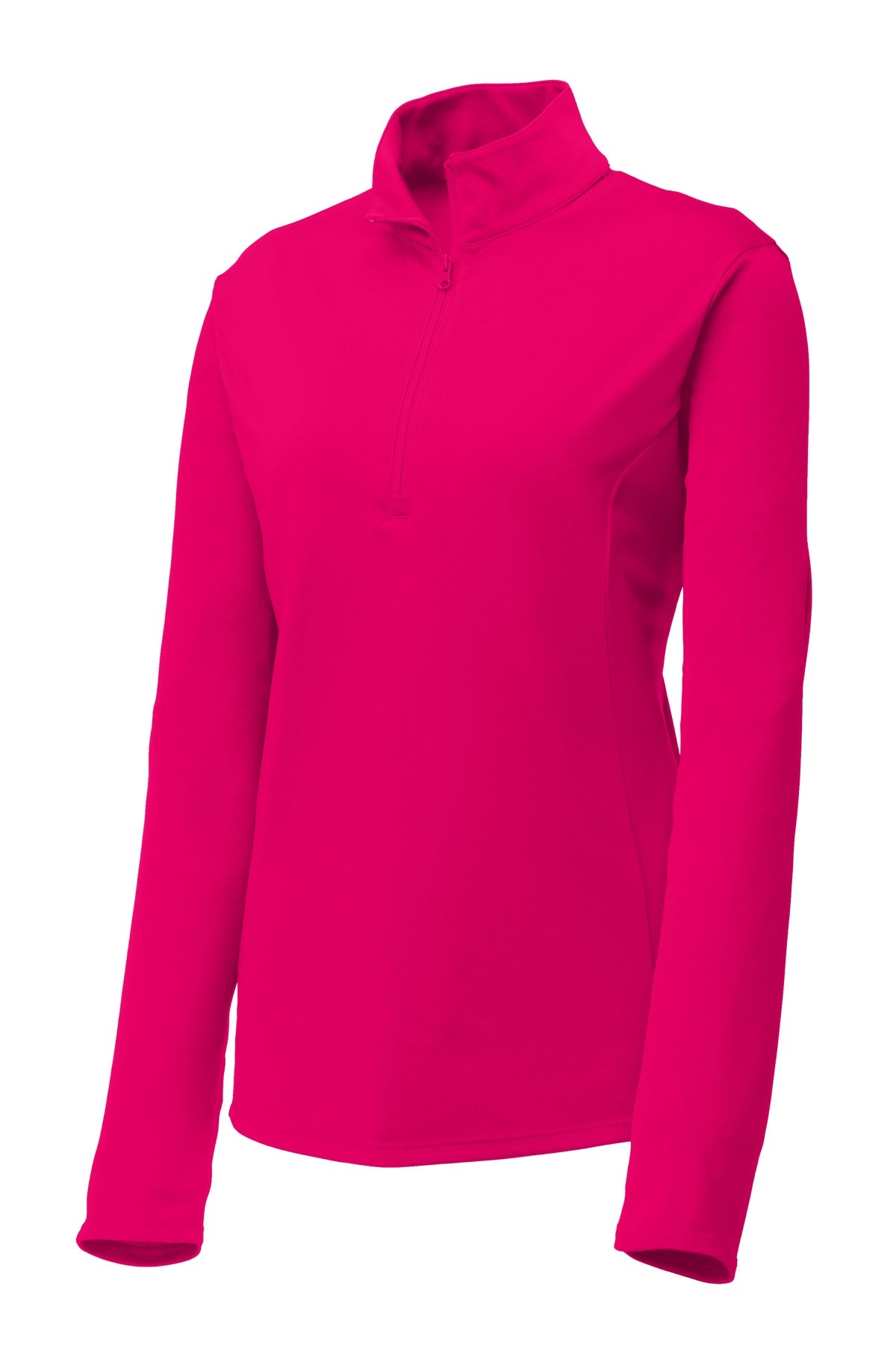 Sport-Tek® Women's PosiCharge® Competitor 1/4-Zip Pullover