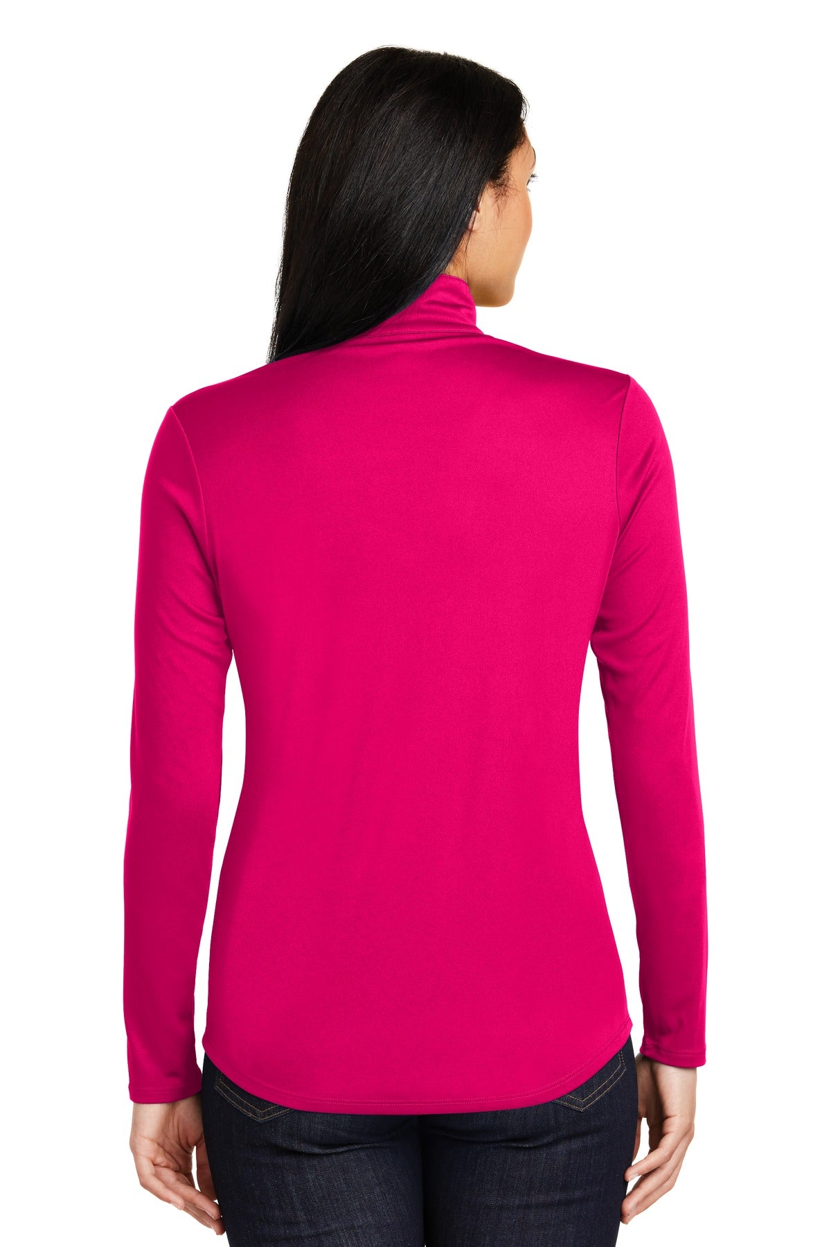 Sport-Tek® Women's PosiCharge® Competitor 1/4-Zip Pullover