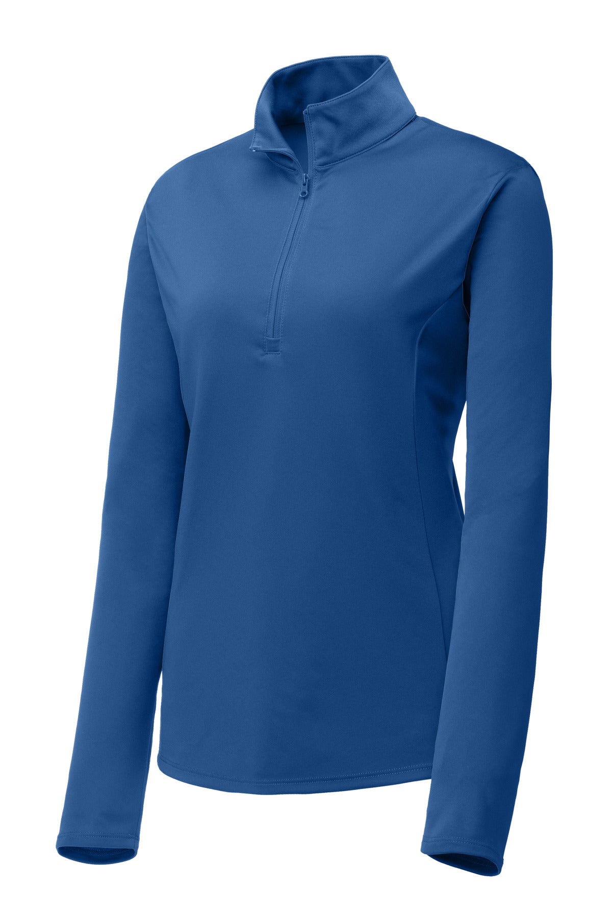Sport-Tek® Women's PosiCharge® Competitor 1/4-Zip Pullover