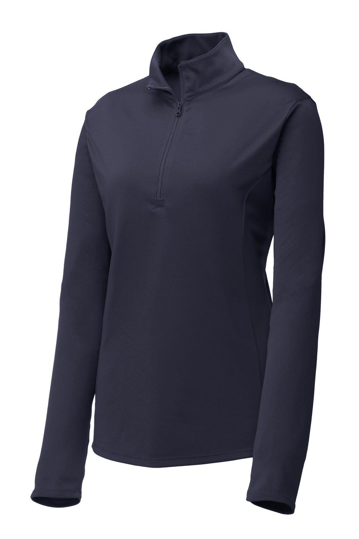 Sport-Tek® Women's PosiCharge® Competitor 1/4-Zip Pullover