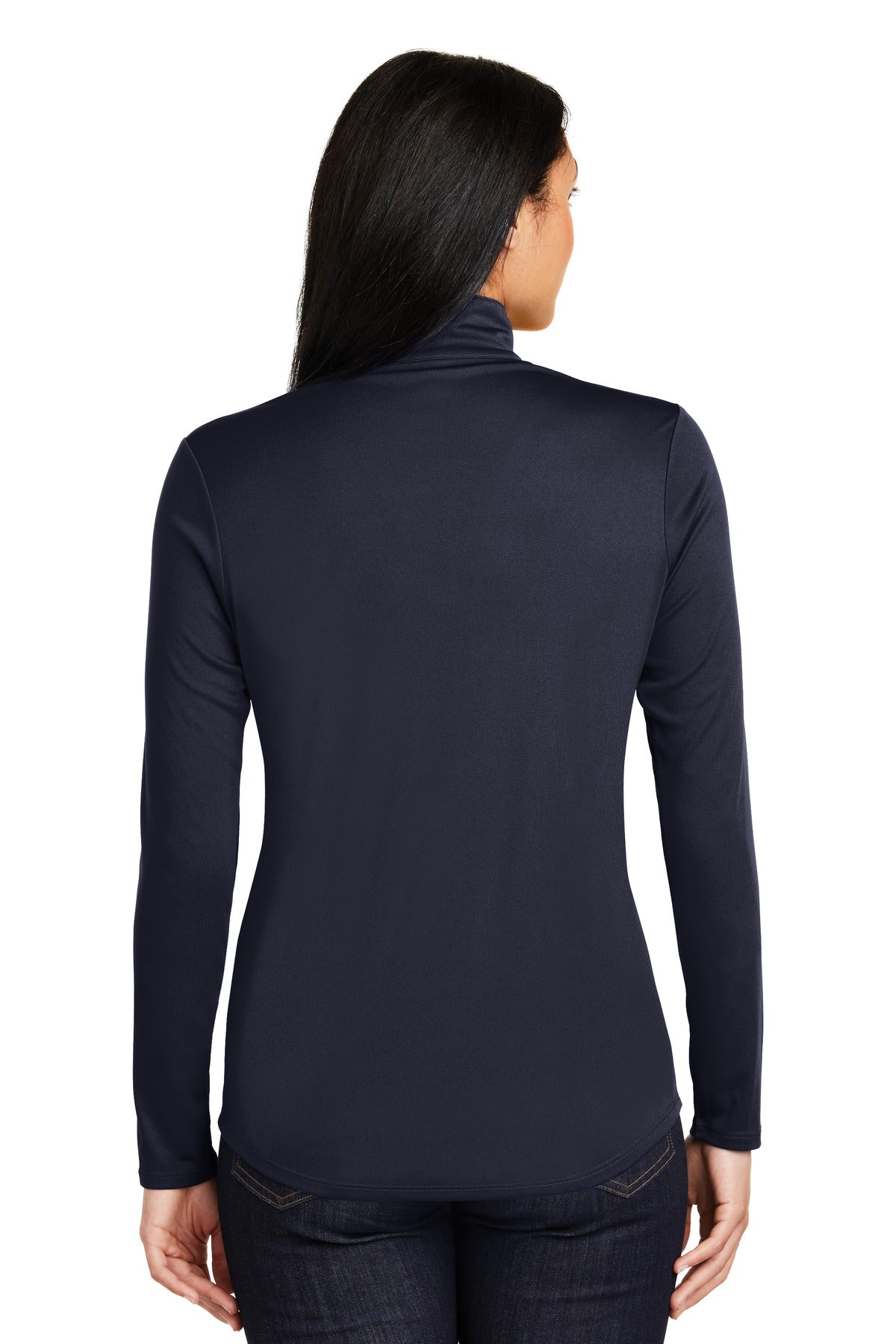 Sport-Tek® Women's PosiCharge® Competitor 1/4-Zip Pullover