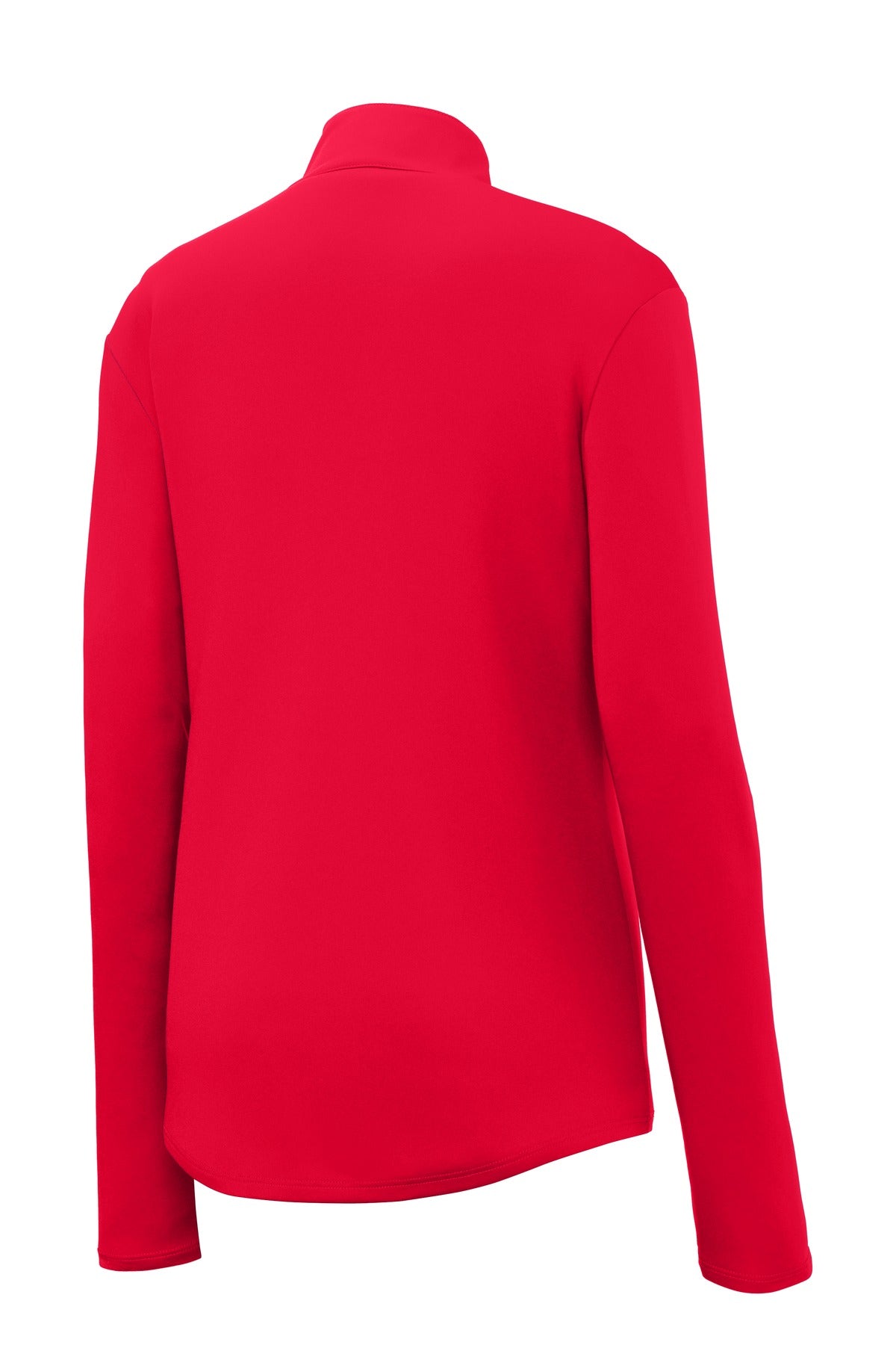 Sport-Tek® Women's PosiCharge® Competitor 1/4-Zip Pullover