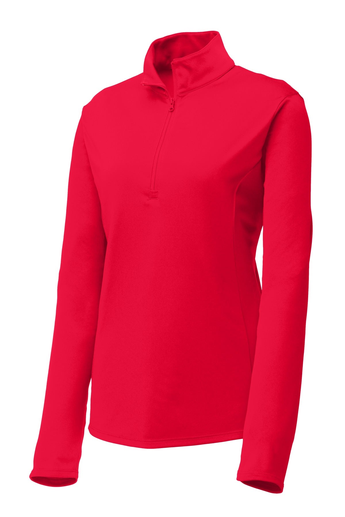 Sport-Tek® Women's PosiCharge® Competitor 1/4-Zip Pullover
