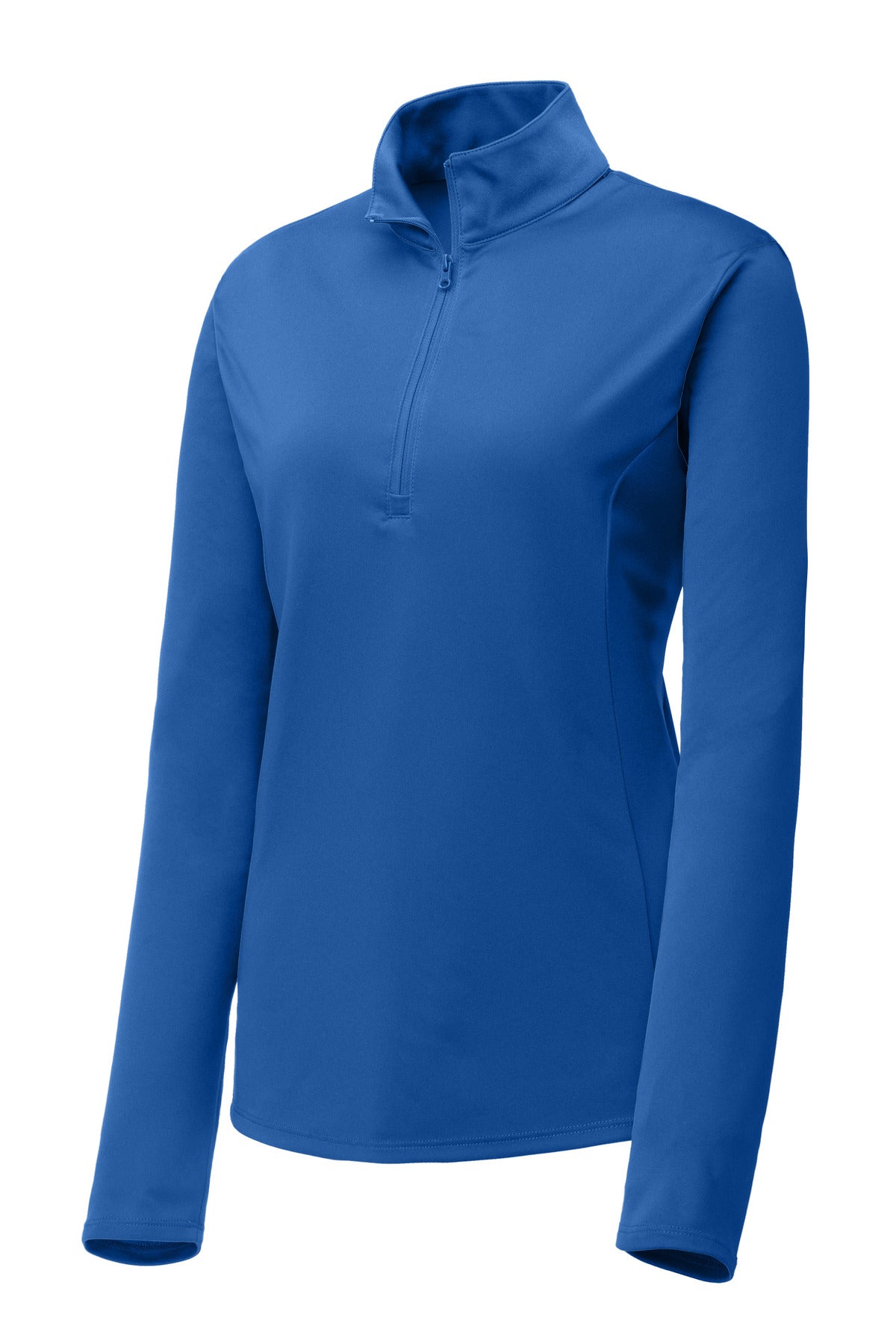 Sport-Tek® Women's PosiCharge® Competitor 1/4-Zip Pullover
