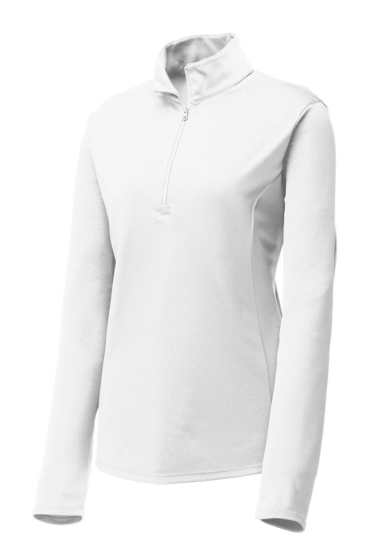Sport-Tek® Women's PosiCharge® Competitor 1/4-Zip Pullover