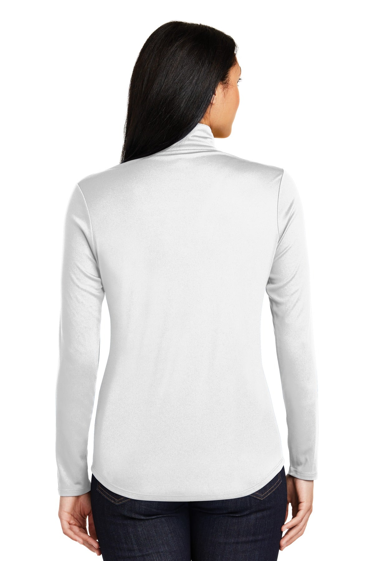 Sport-Tek® Women's PosiCharge® Competitor 1/4-Zip Pullover