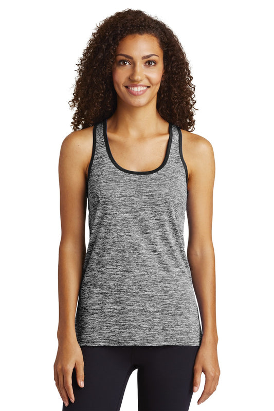 Sport-Tek® Women's PosiCharge® Electric Heather Racerback Tank