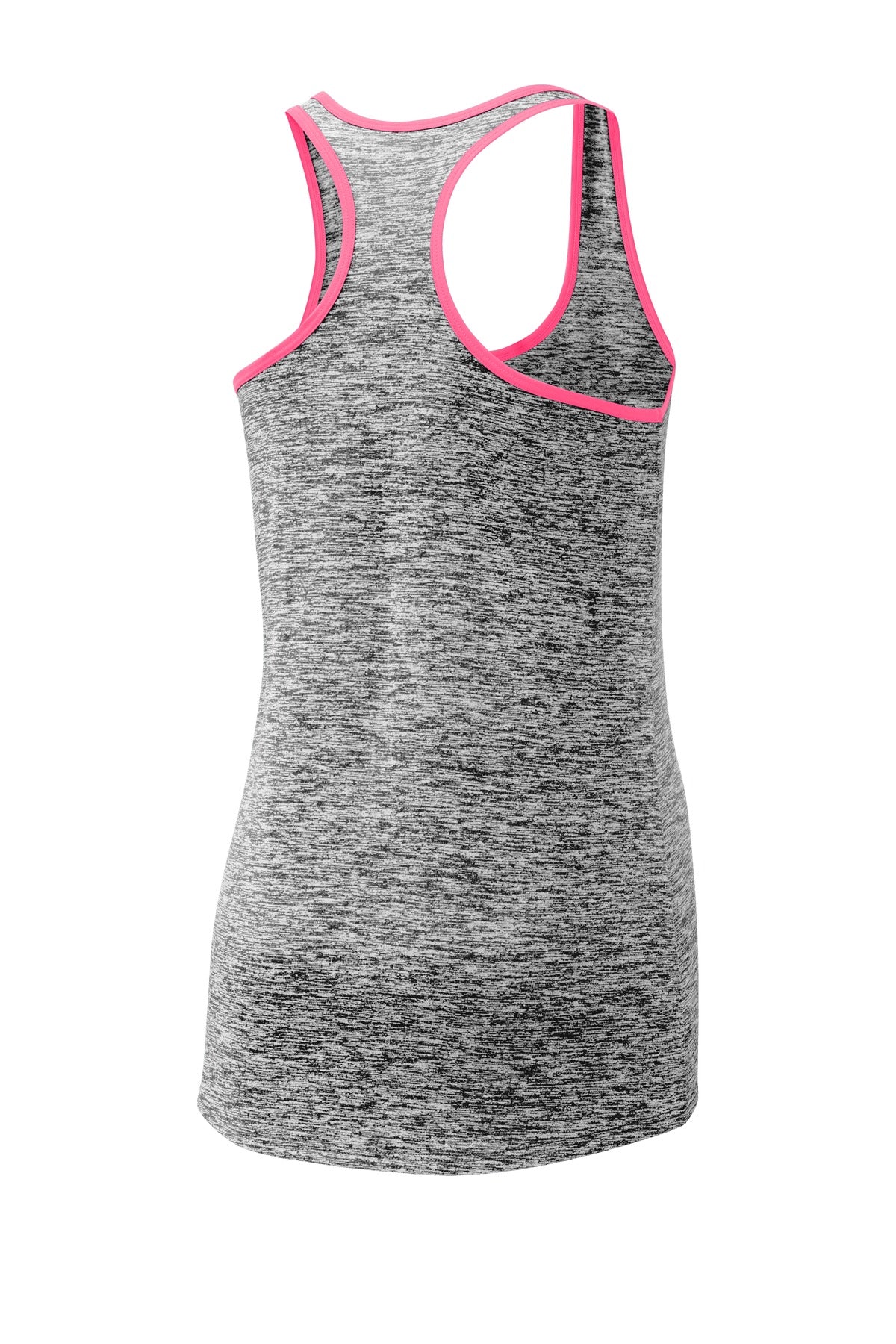 Sport-Tek® Women's PosiCharge® Electric Heather Racerback Tank