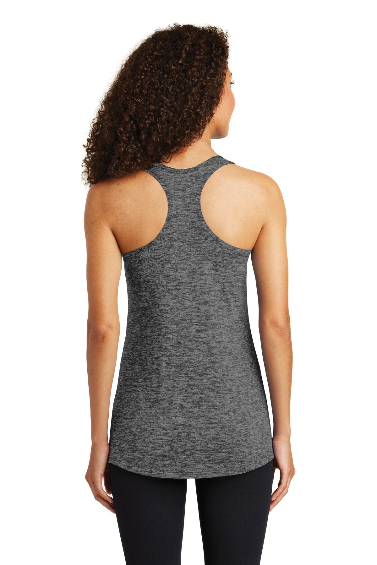 Sport-Tek® Women's PosiCharge® Electric Heather Racerback Tank