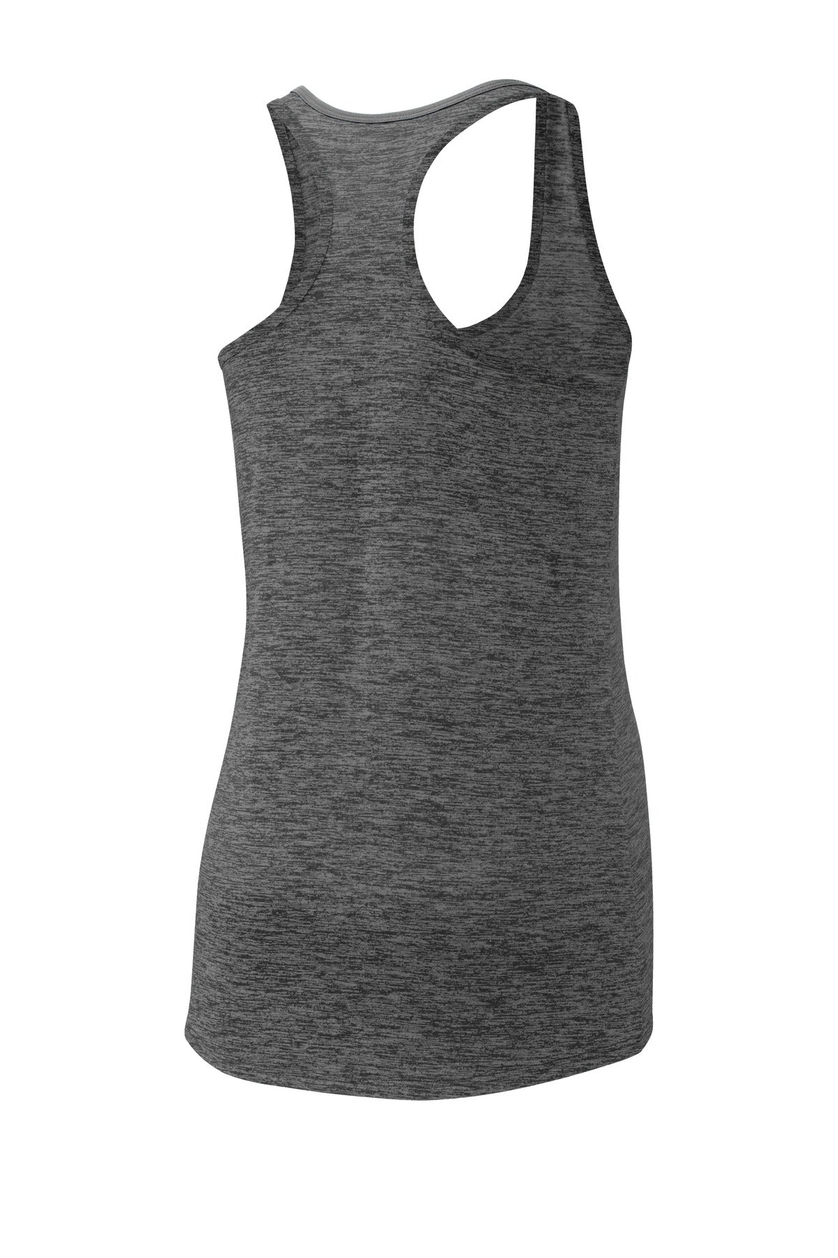 Sport-Tek® Women's PosiCharge® Electric Heather Racerback Tank