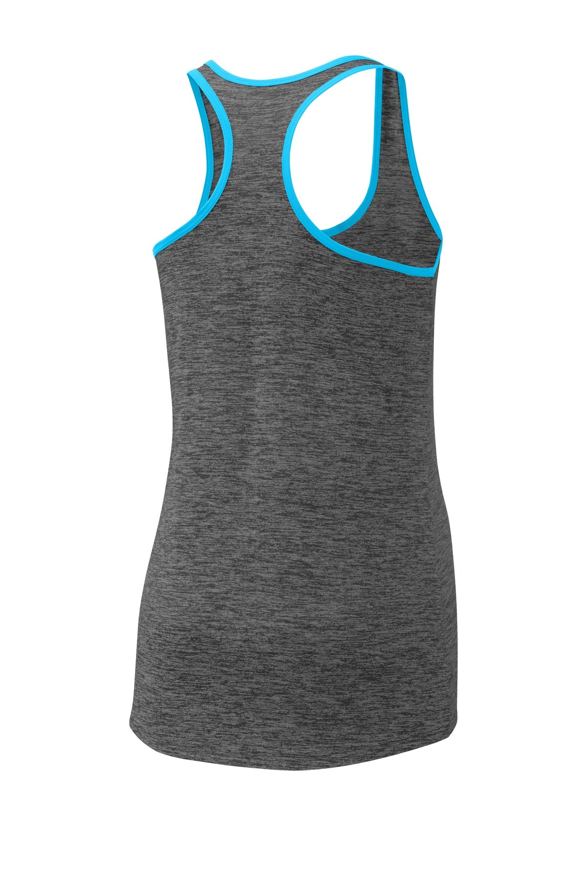 Sport-Tek® Women's PosiCharge® Electric Heather Racerback Tank