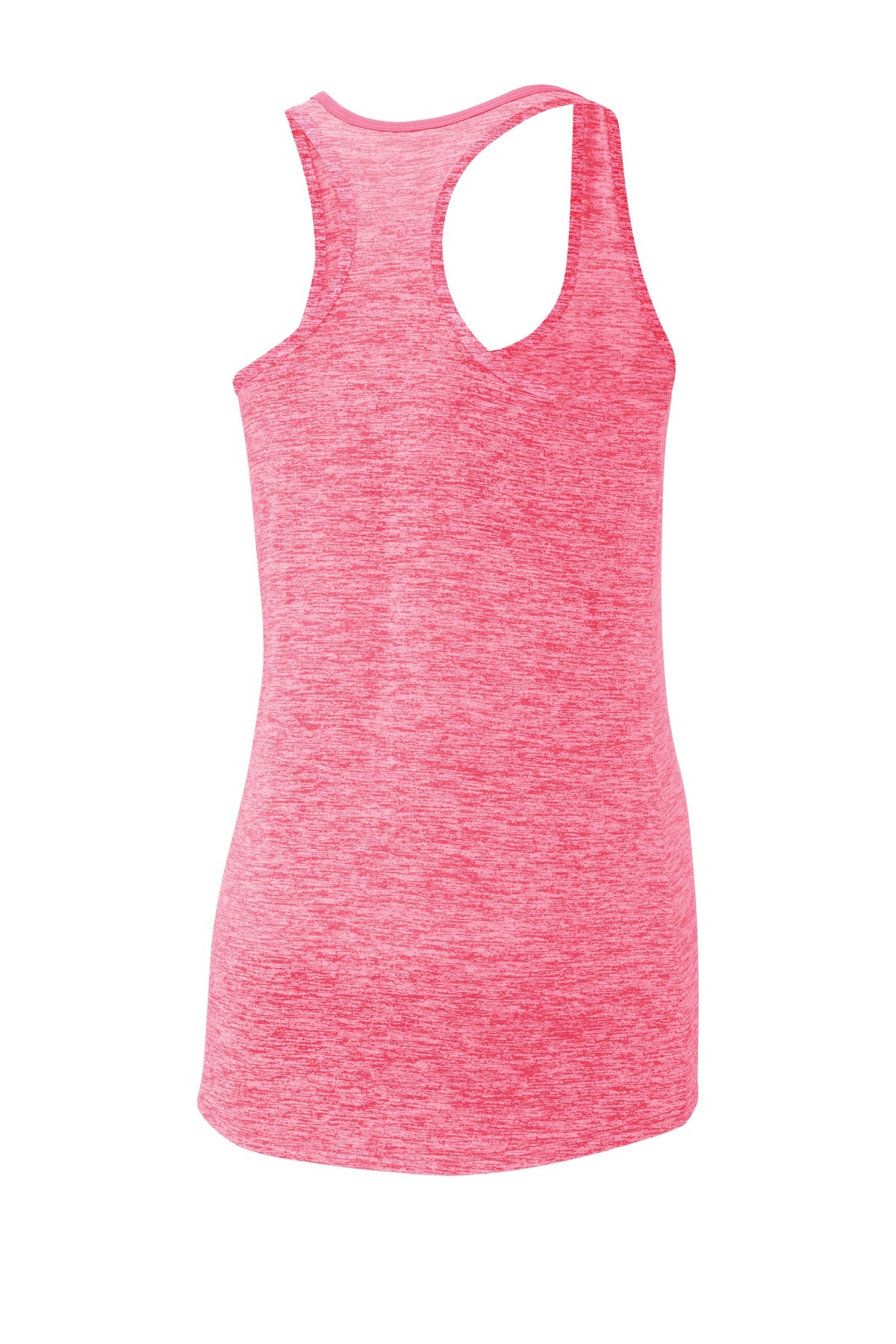 Sport-Tek® Women's PosiCharge® Electric Heather Racerback Tank