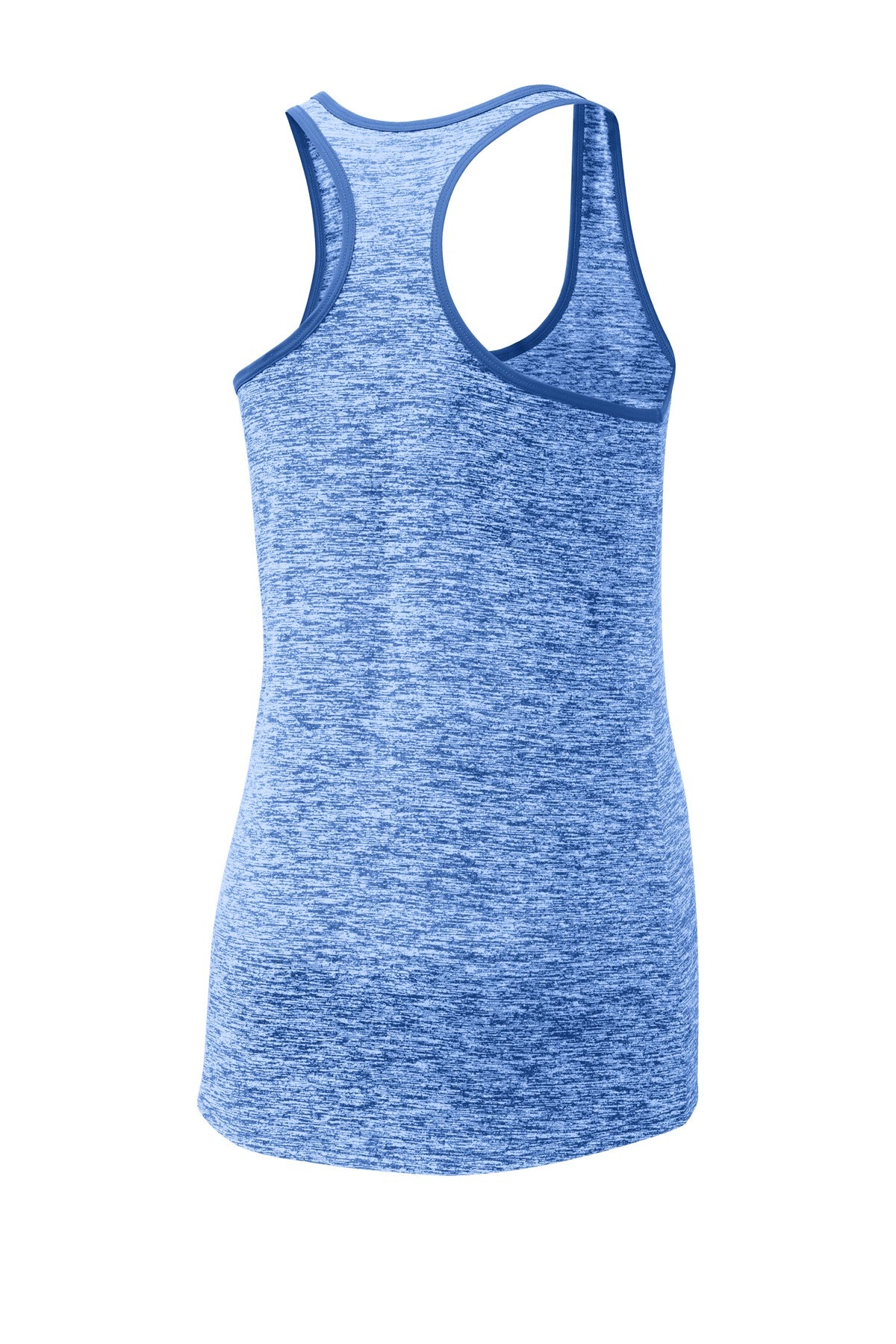 Sport-Tek® Women's PosiCharge® Electric Heather Racerback Tank
