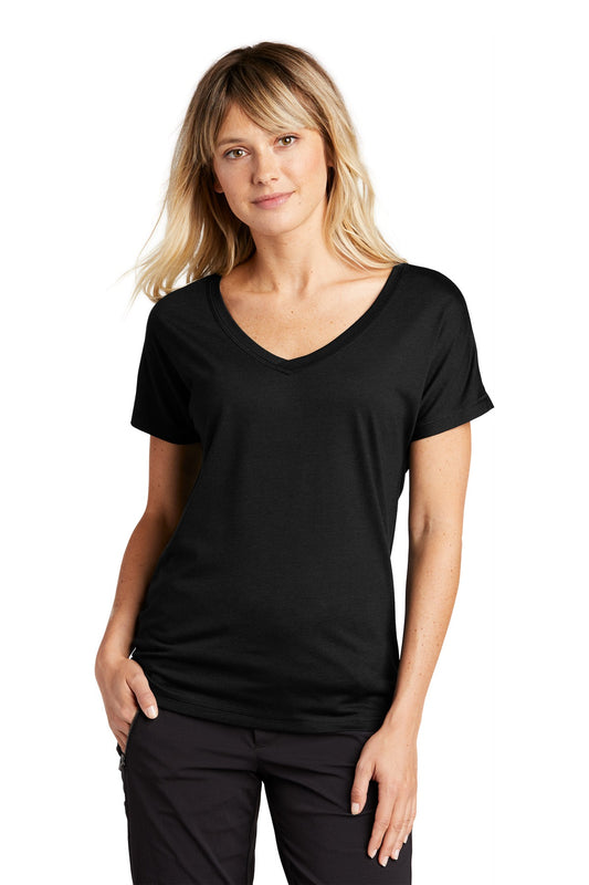 Sport-Tek® Women's PosiCharge® Tri-Blend Wicking Dolman Tee