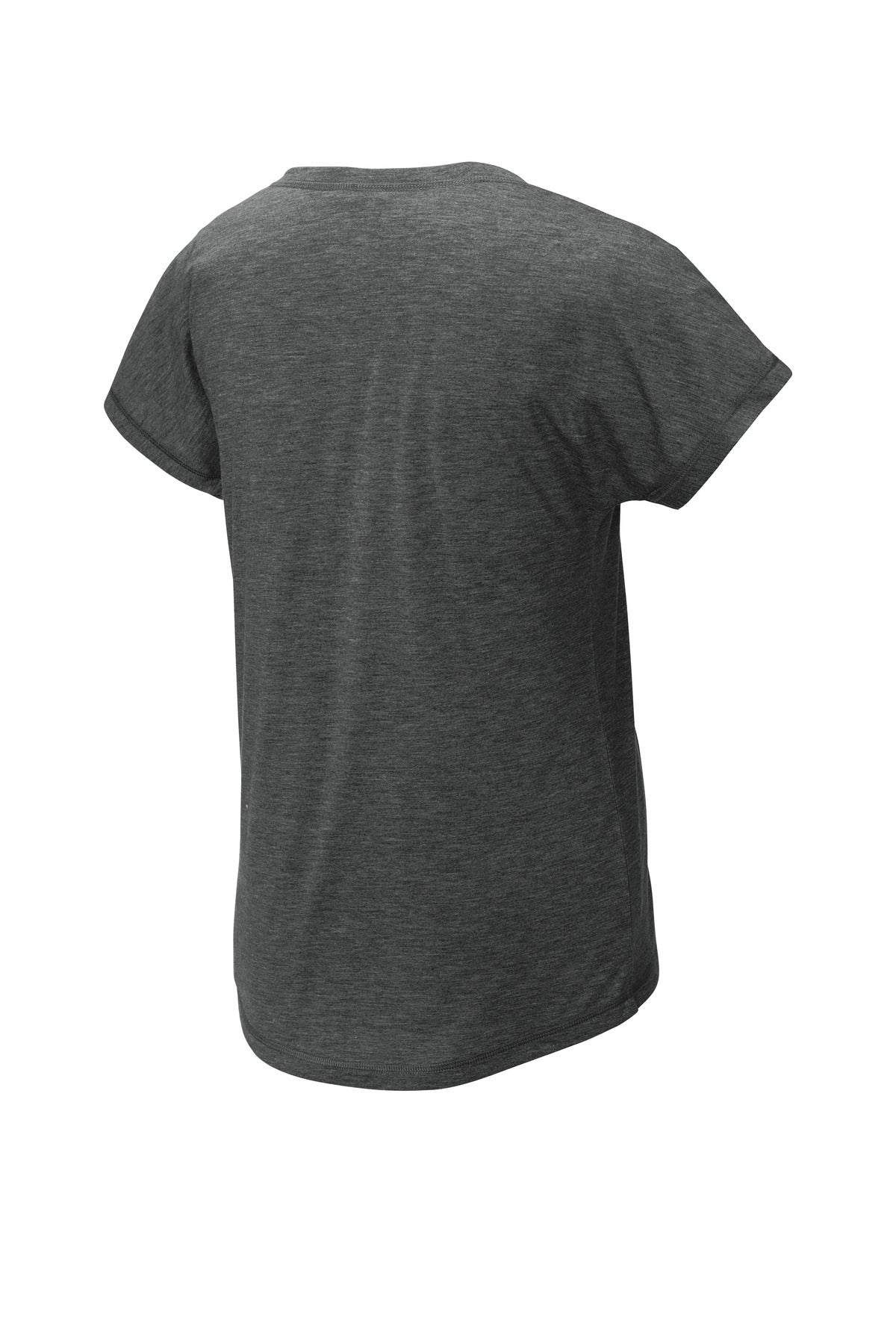 Sport-Tek® Women's PosiCharge® Tri-Blend Wicking Dolman Tee