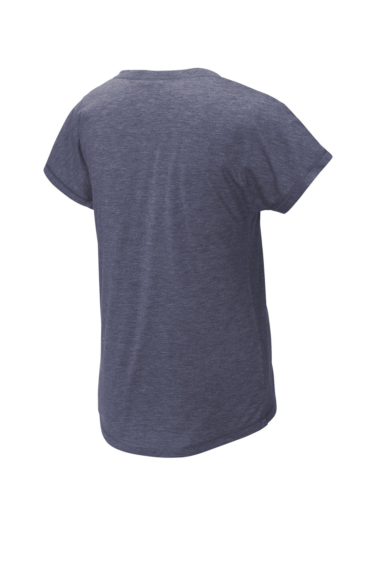 Sport-Tek® Women's PosiCharge® Tri-Blend Wicking Dolman Tee