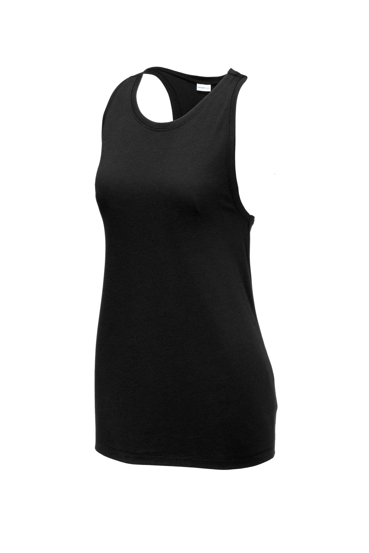 Sport-Tek® Women's PosiCharge® Tri-Blend Wicking Tank