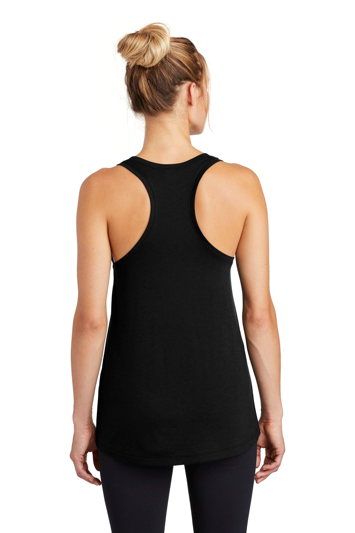Sport-Tek® Women's PosiCharge® Tri-Blend Wicking Tank