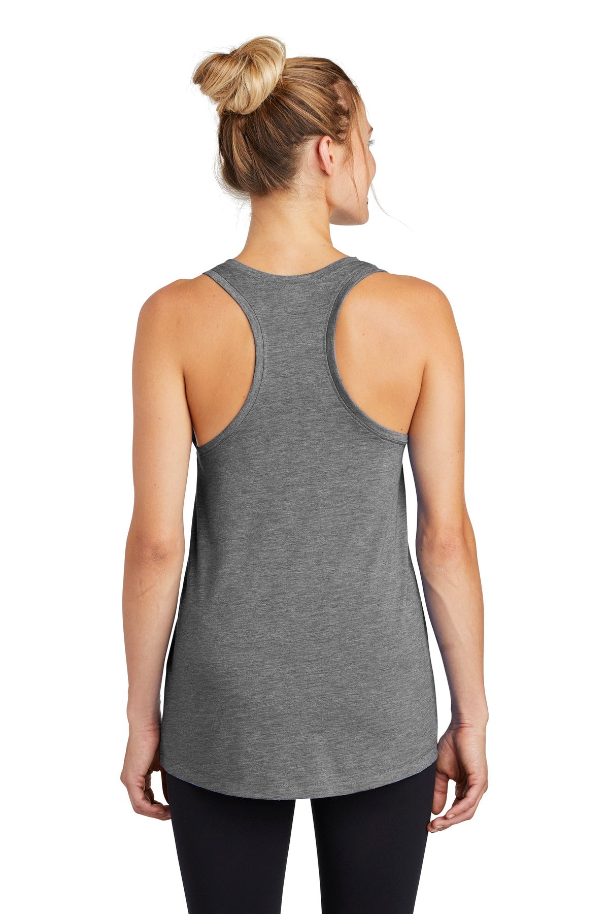 Sport-Tek® Women's PosiCharge® Tri-Blend Wicking Tank