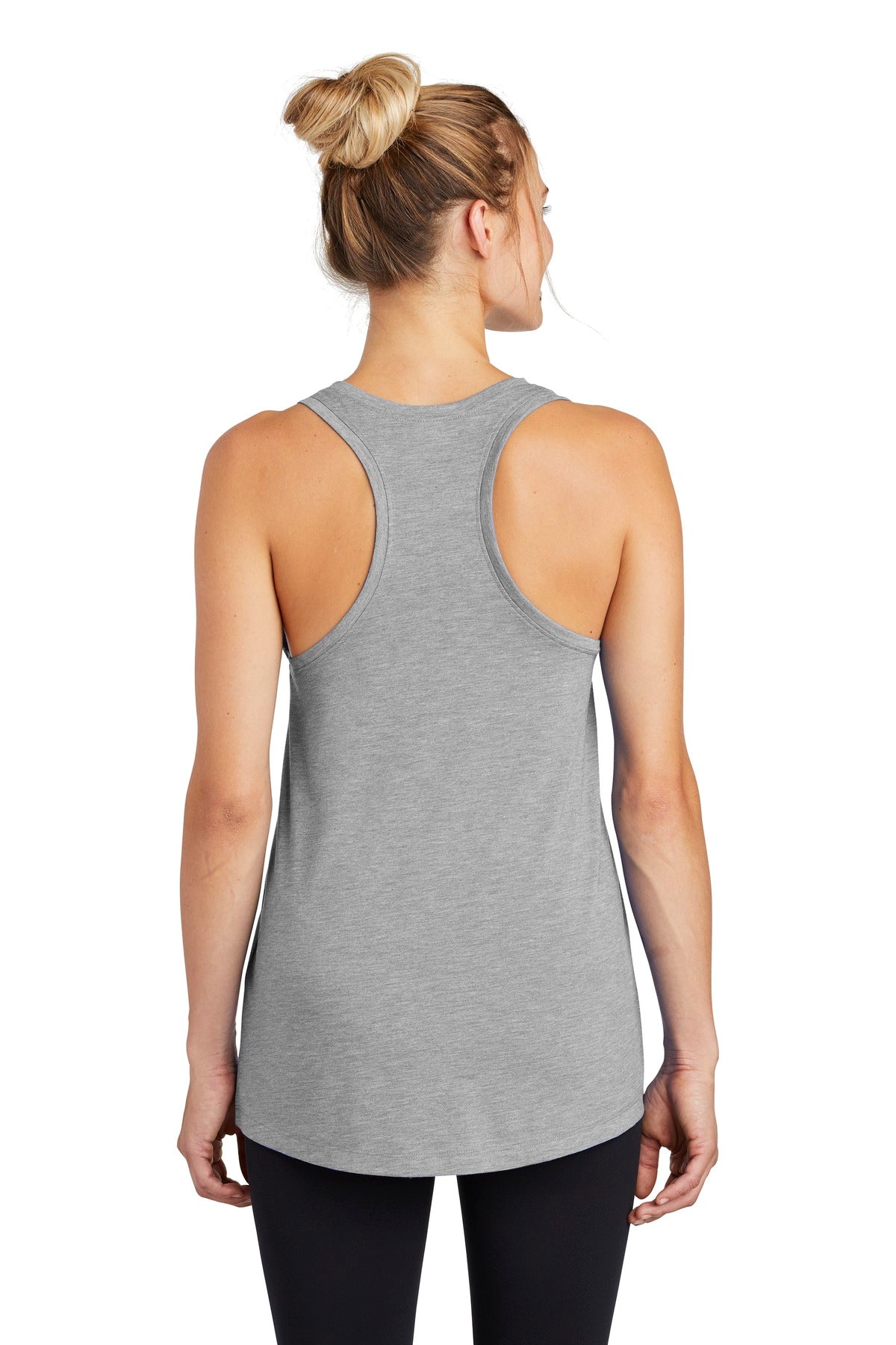 Sport-Tek® Women's PosiCharge® Tri-Blend Wicking Tank