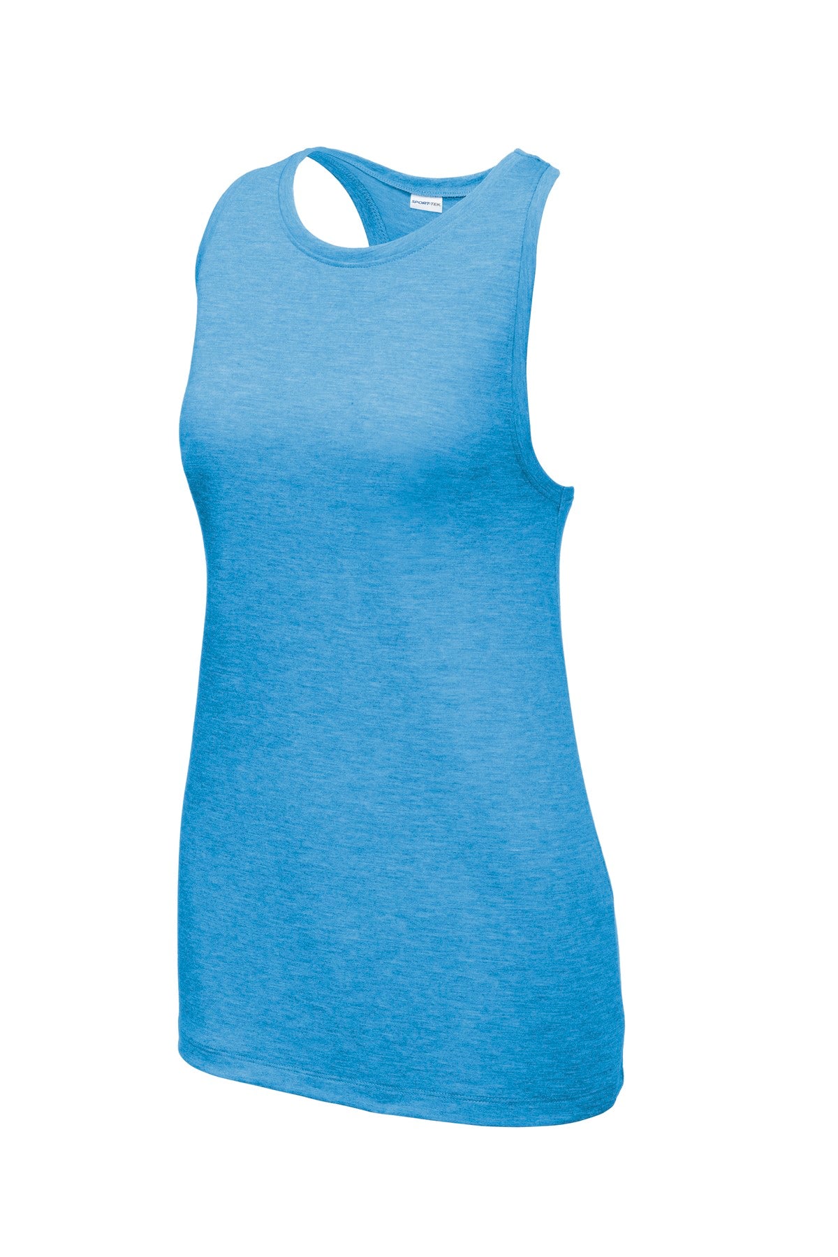 Sport-Tek® Women's PosiCharge® Tri-Blend Wicking Tank
