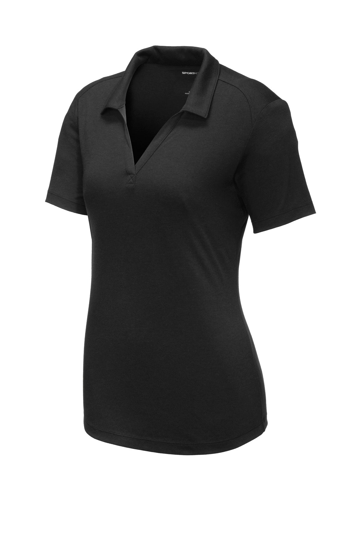 Sport-Tek® Women's PosiCharge® Tri-Blend Wicking Polo