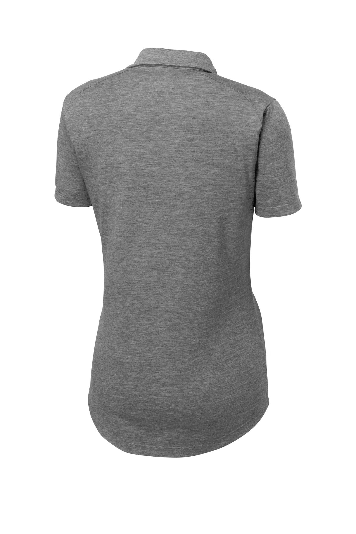 Sport-Tek® Women's PosiCharge® Tri-Blend Wicking Polo