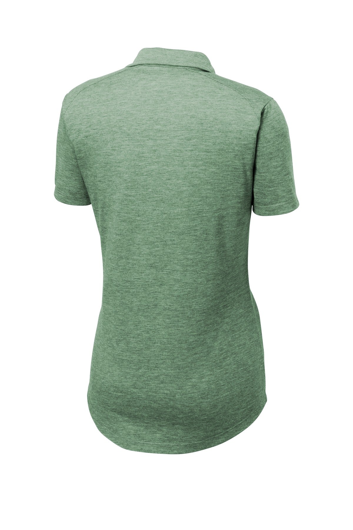Sport-Tek® Women's PosiCharge® Tri-Blend Wicking Polo