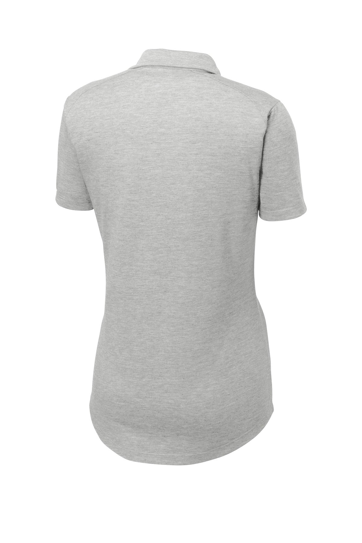 Sport-Tek® Women's PosiCharge® Tri-Blend Wicking Polo